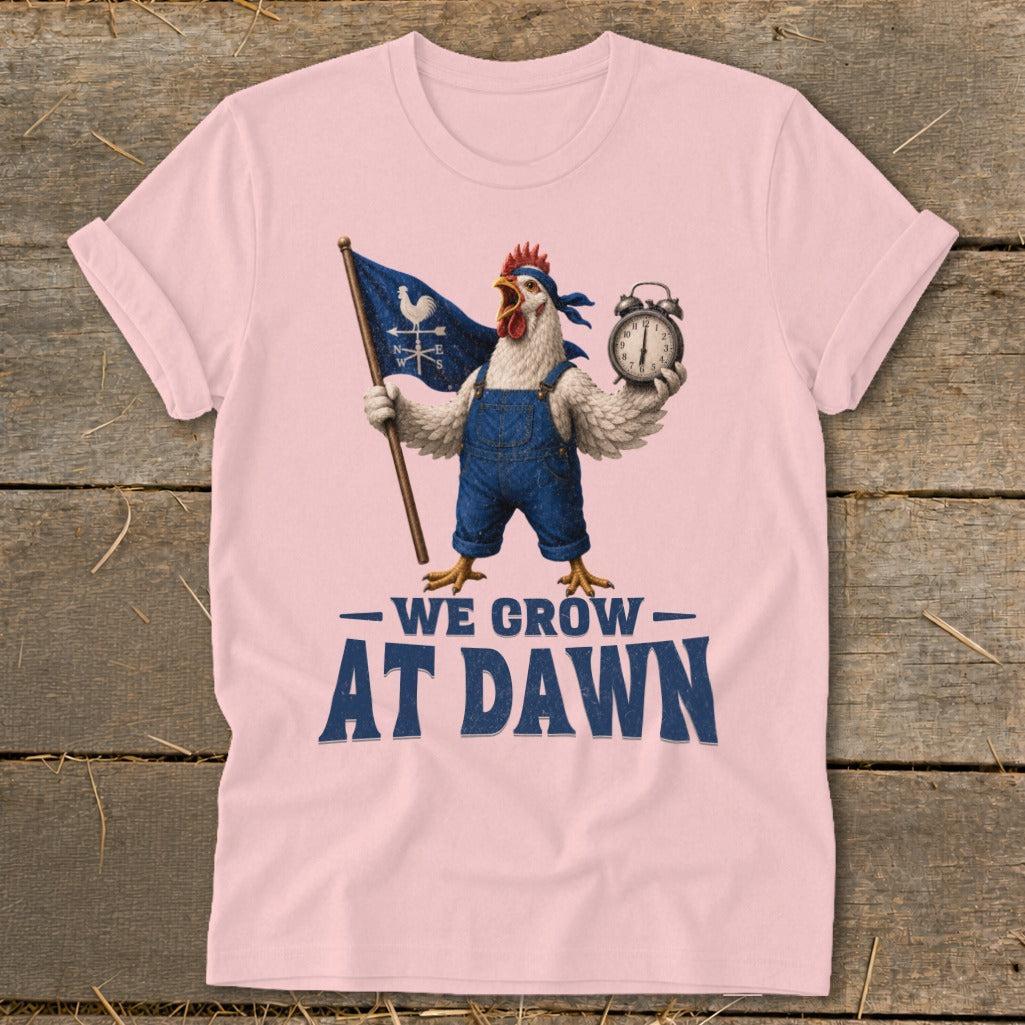 We Crow at Dawn T-Shirt