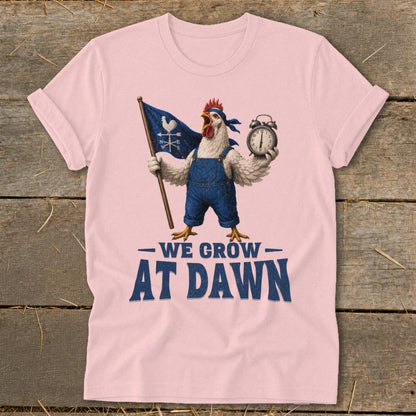 We Crow at Dawn T-Shirt