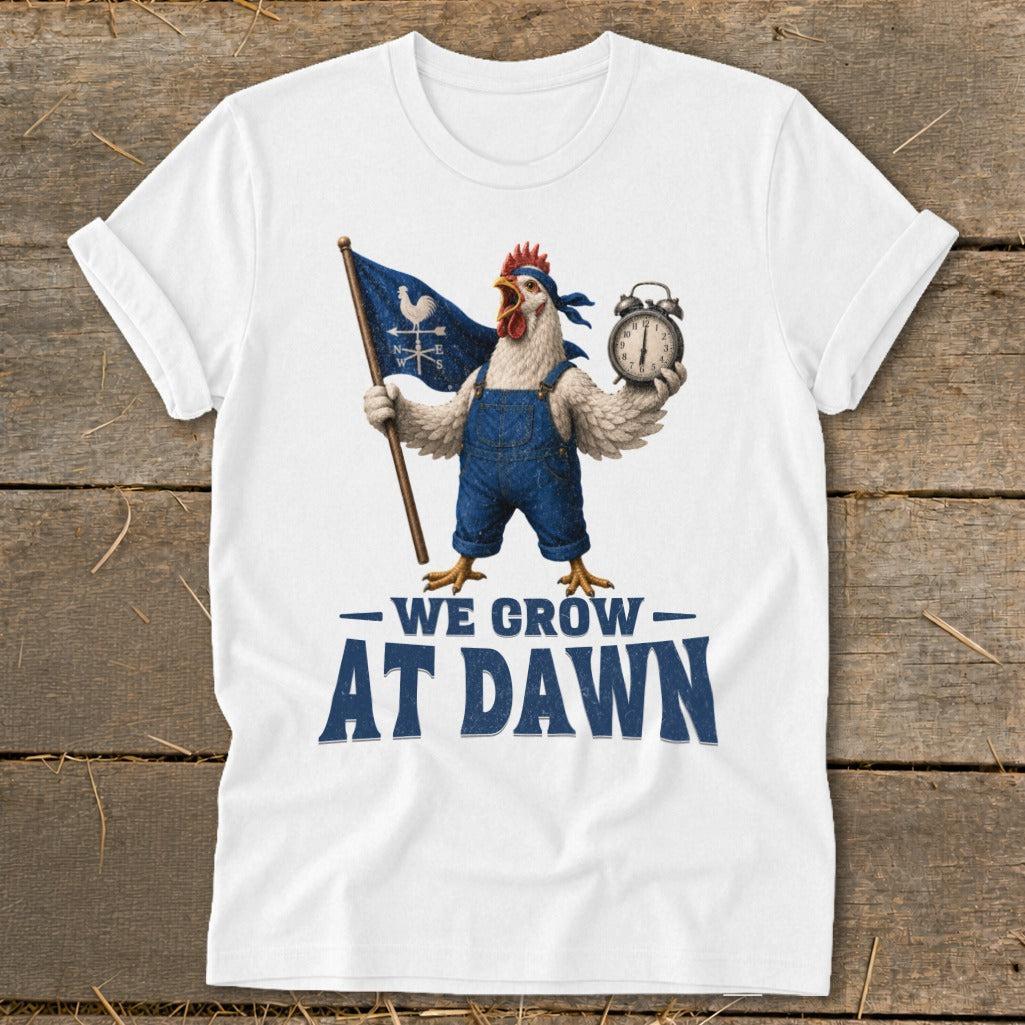 We Crow at Dawn T-Shirt
