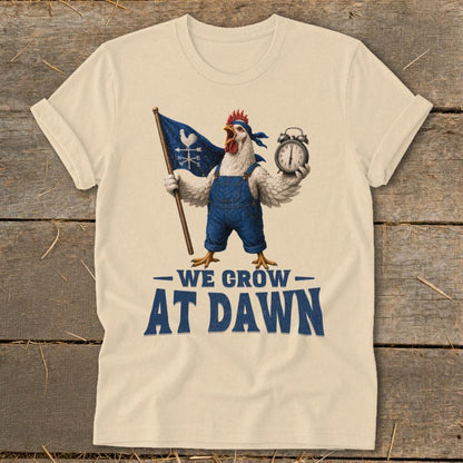 We Crow at Dawn T-Shirt