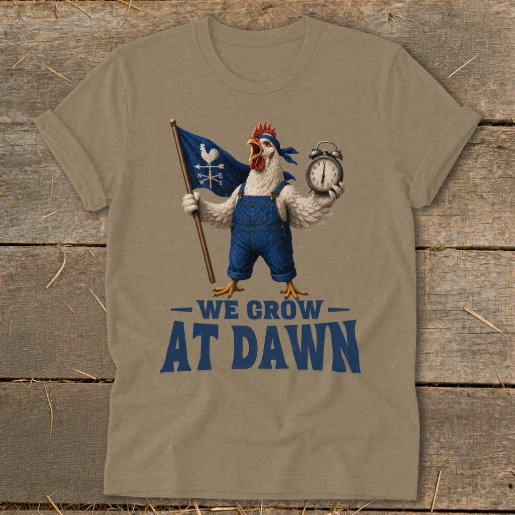 We Crow at Dawn T-Shirt