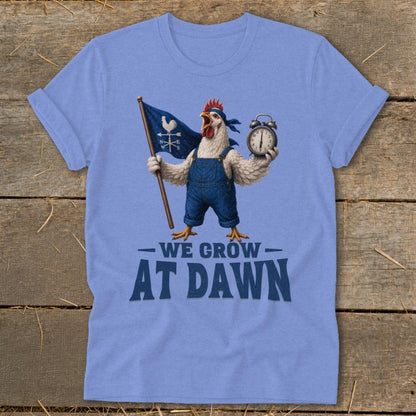 We Crow at Dawn T-Shirt