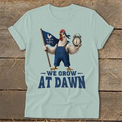 We Crow at Dawn T-Shirt