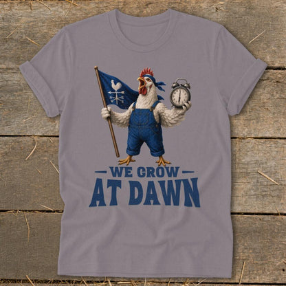 We Crow at Dawn T-Shirt