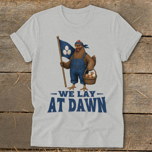 We Lay at Dawn Softstyle Tee