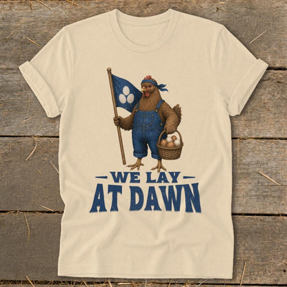 We Lay at Dawn T-Shirt