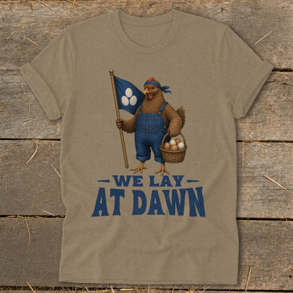 We Lay at Dawn T-Shirt