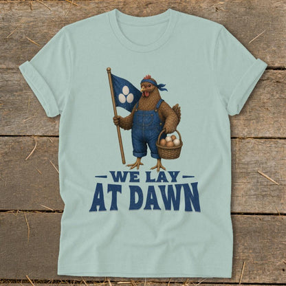 We Lay at Dawn T-Shirt