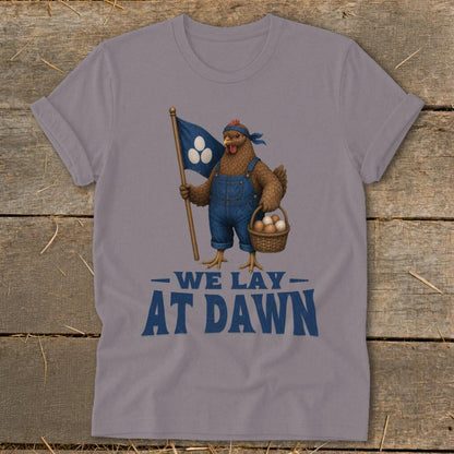 We Lay at Dawn T-Shirt