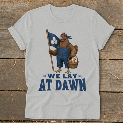 We Lay at Dawn T-Shirt