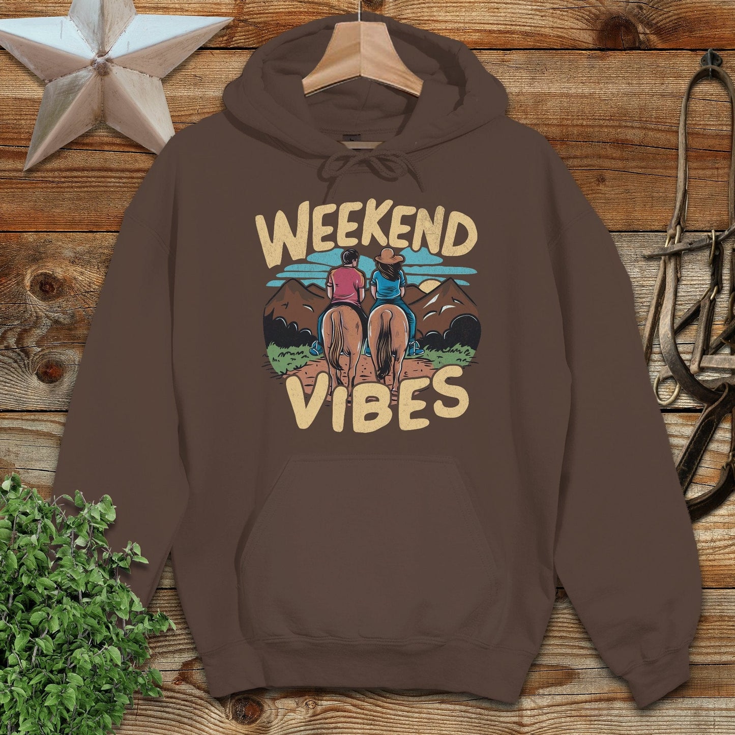 Weekend Vibes Hoodie