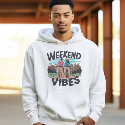 Weekend Vibes Hoodie