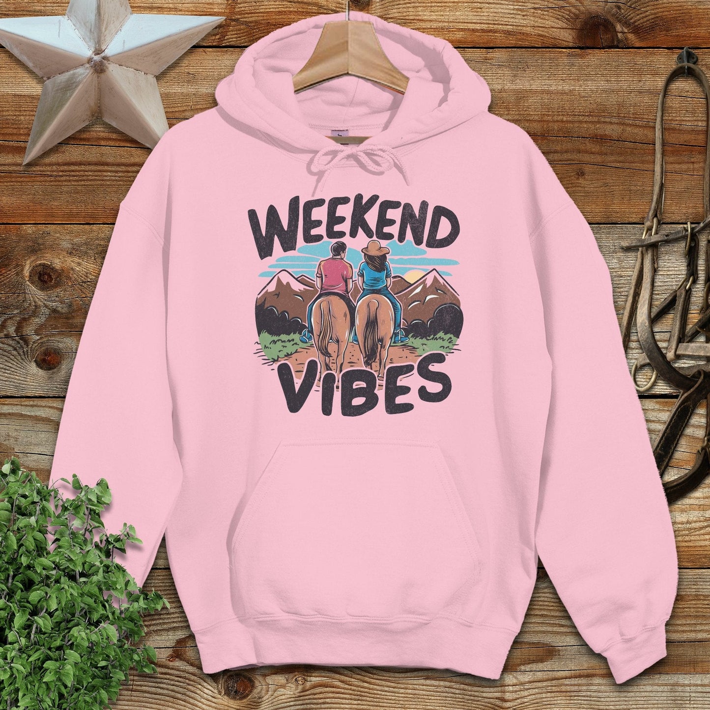 Weekend Vibes Hoodie