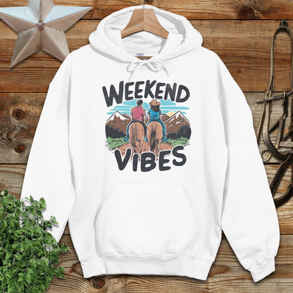 Weekend Vibes Hoodie