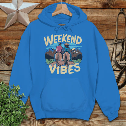 Weekend Vibes Hoodie