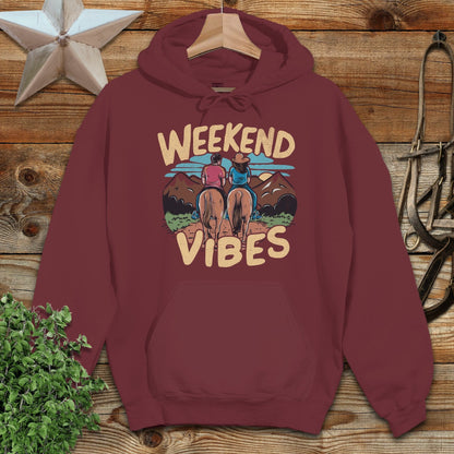 Weekend Vibes Hoodie