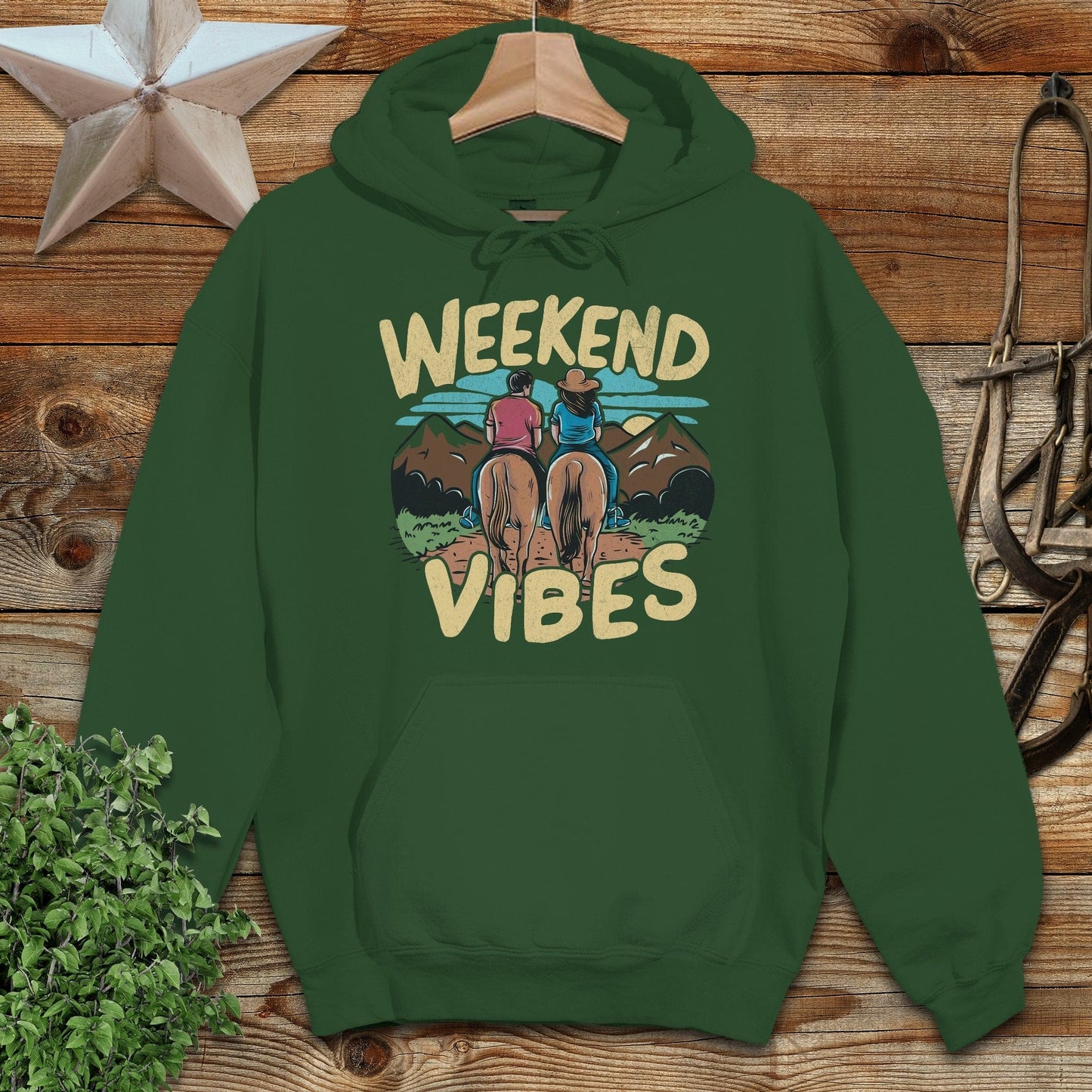 Weekend Vibes Hoodie