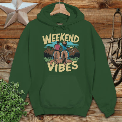 Weekend Vibes Hoodie