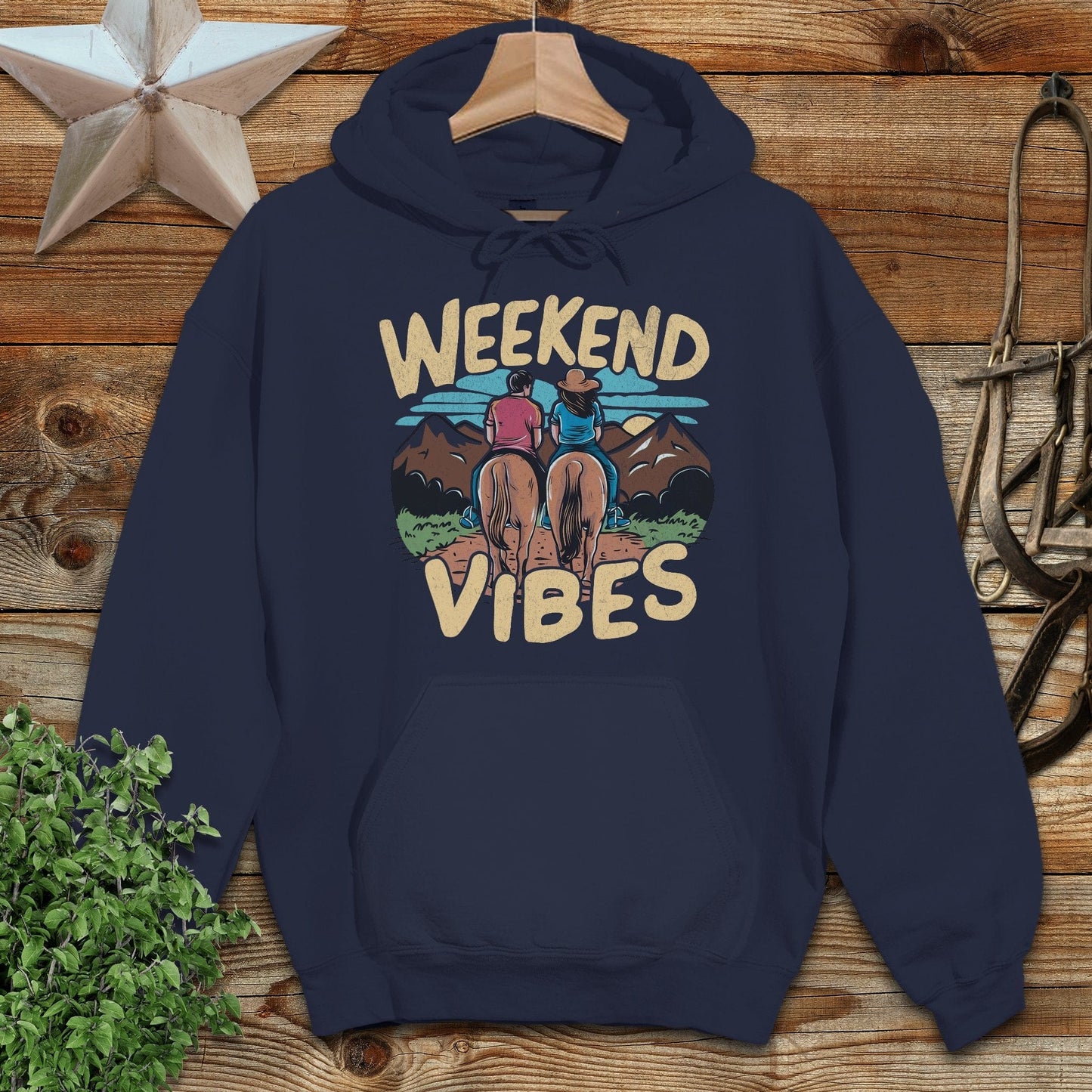 Weekend Vibes Hoodie