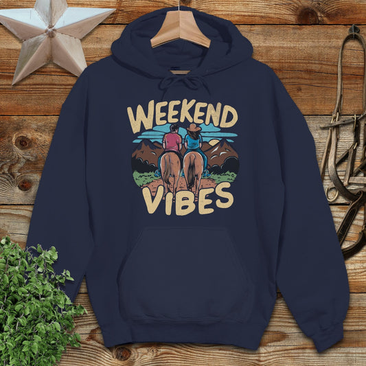 Weekend Vibes Hoodie