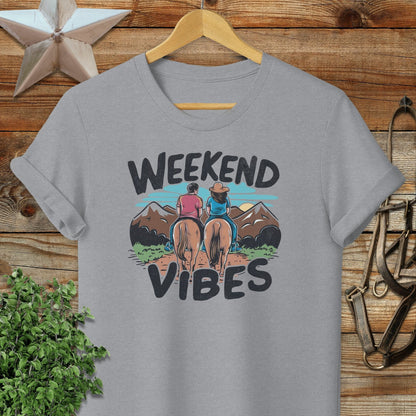 Weekend Vibes T-shirt