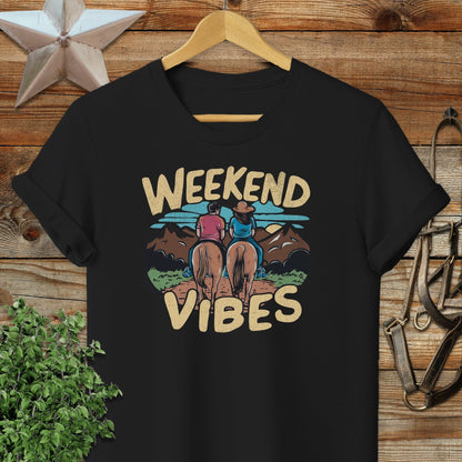 Weekend Vibes T-shirt