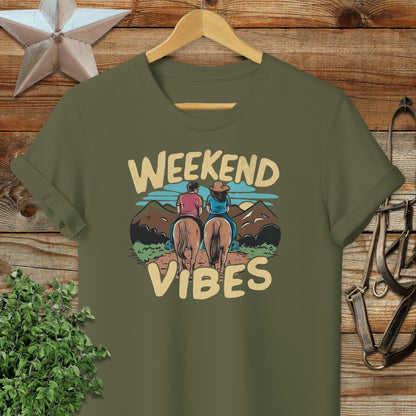 Weekend Vibes T-shirt