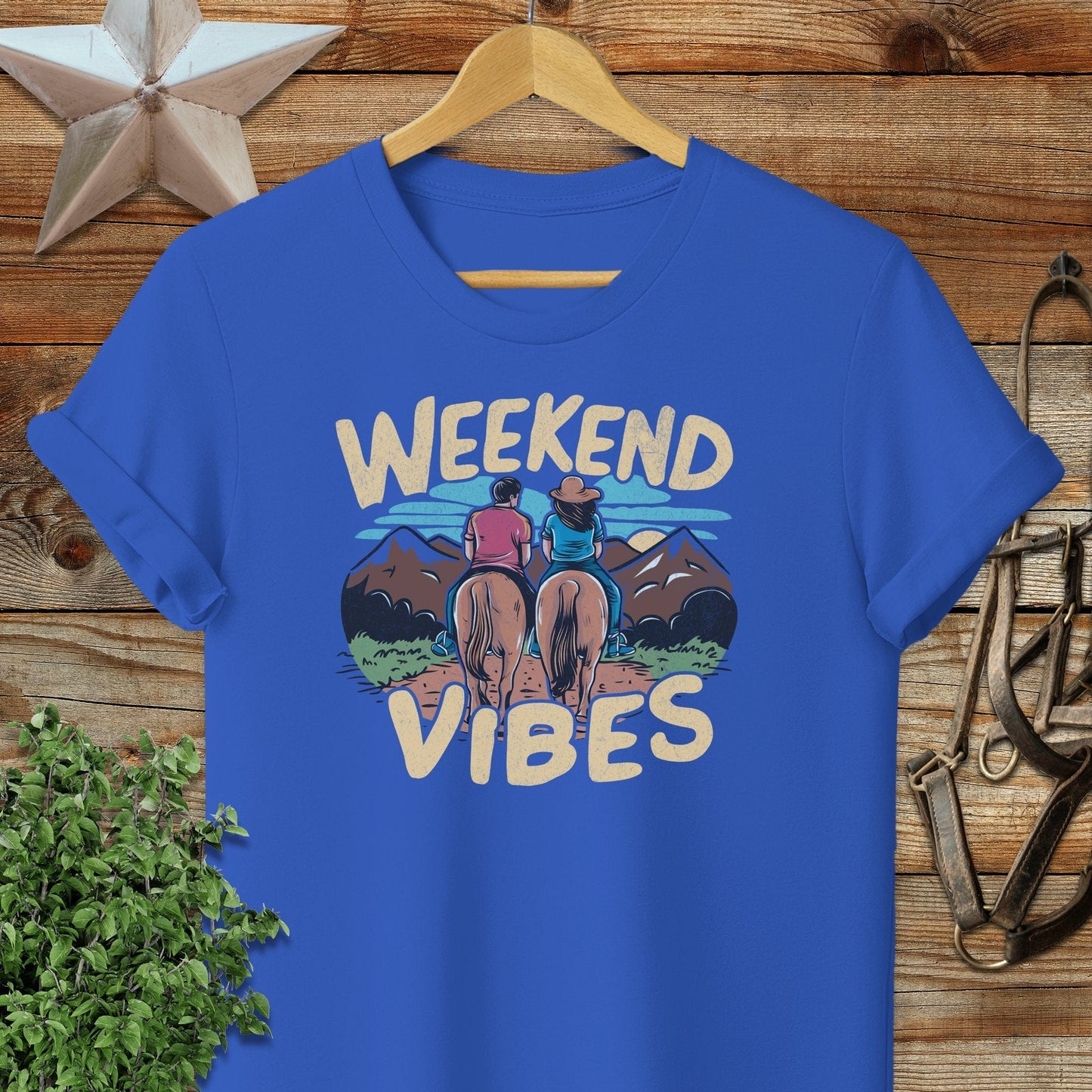 Weekend Vibes T-shirt