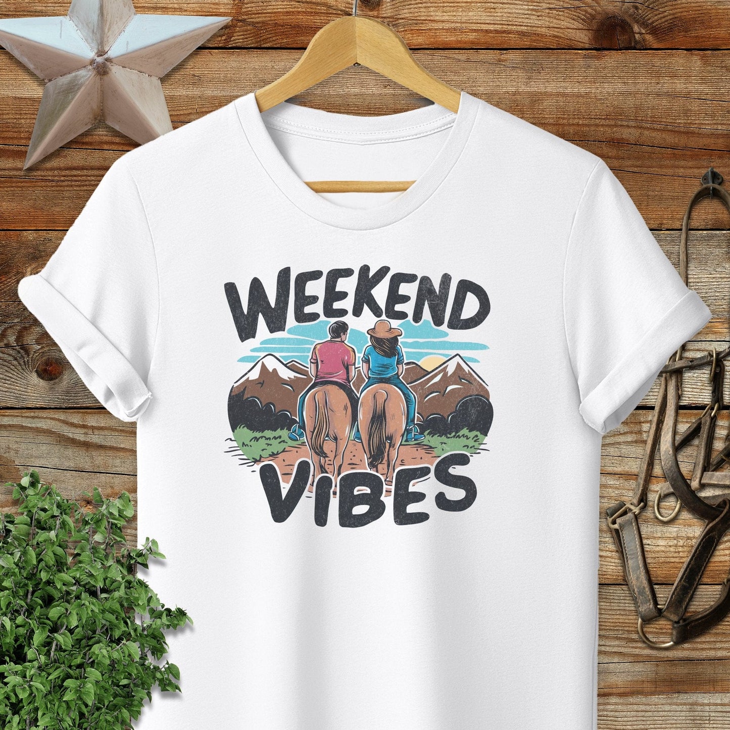 Weekend Vibes T-shirt
