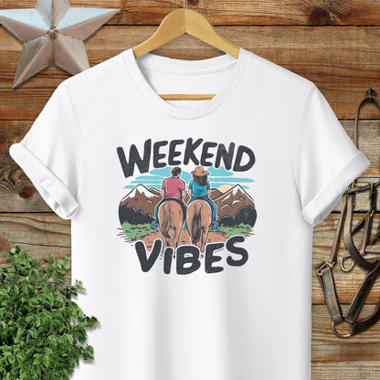 Weekend Vibes T-shirt