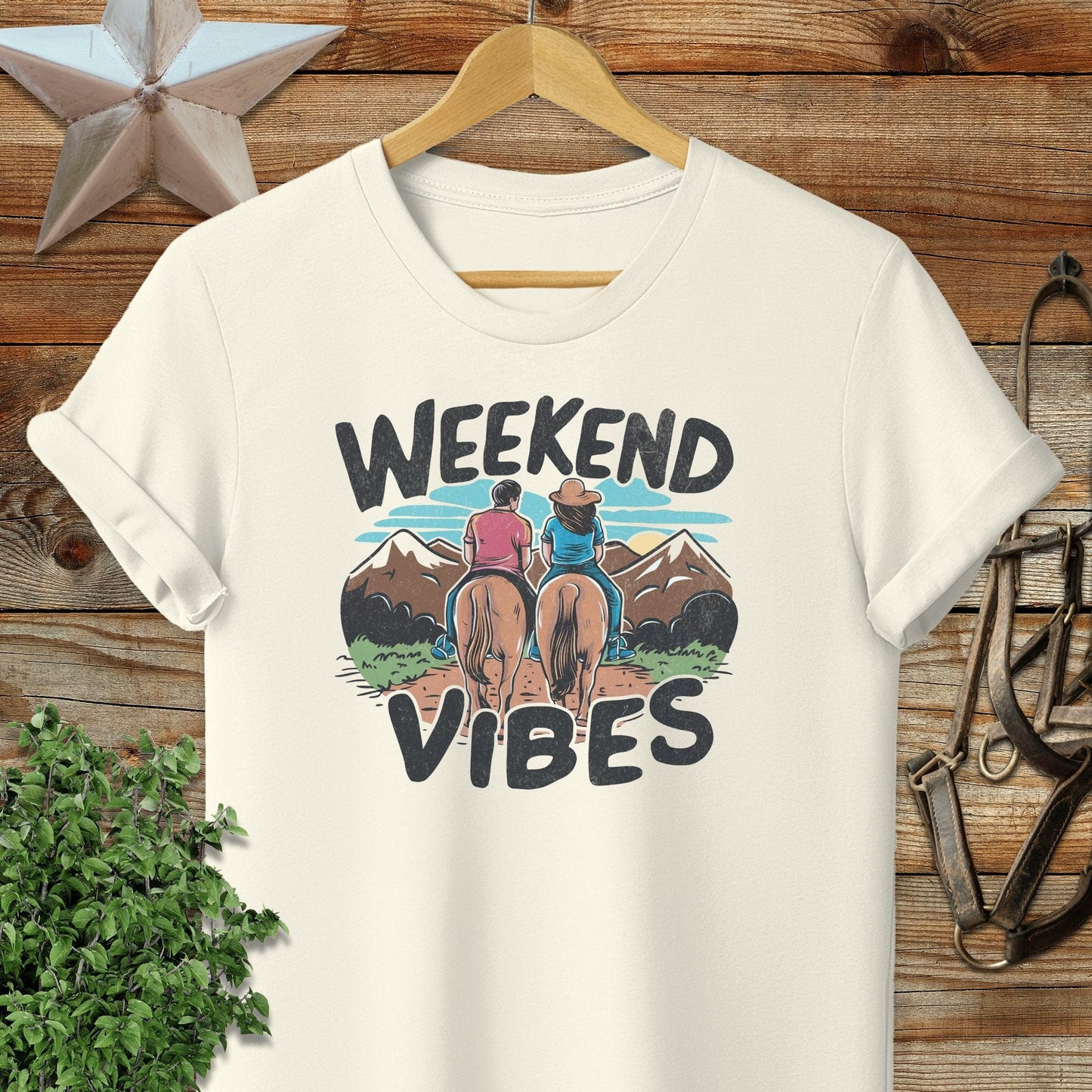 Weekend Vibes T-shirt