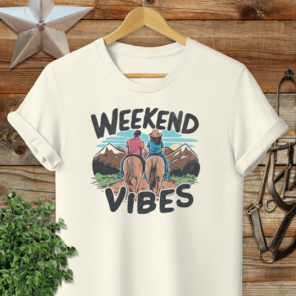 Weekend Vibes T-shirt