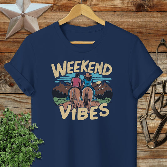 Weekend Vibes T-shirt