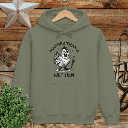 Wet Hen Hoodie