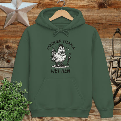 Wet Hen Hoodie