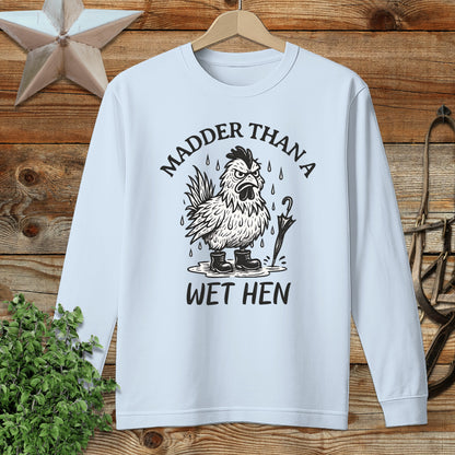 Wet Hen Long Sleeve Tee