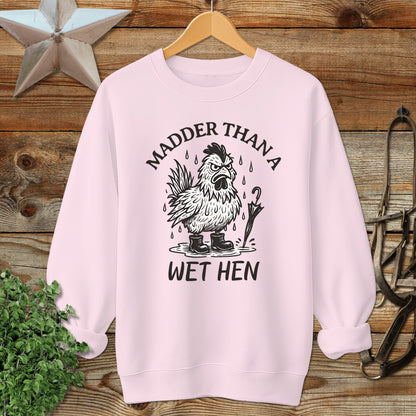 Wet Hen Sweatshirt