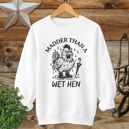 Wet Hen Sweatshirt