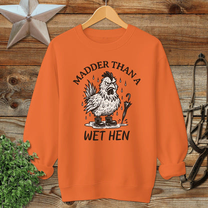Wet Hen Sweatshirt
