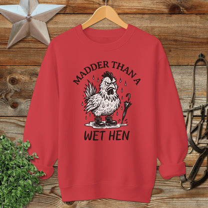 Wet Hen Sweatshirt