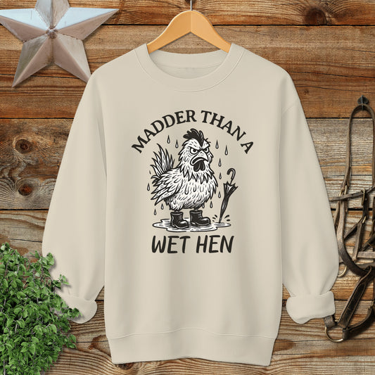 Wet Hen Sweatshirt