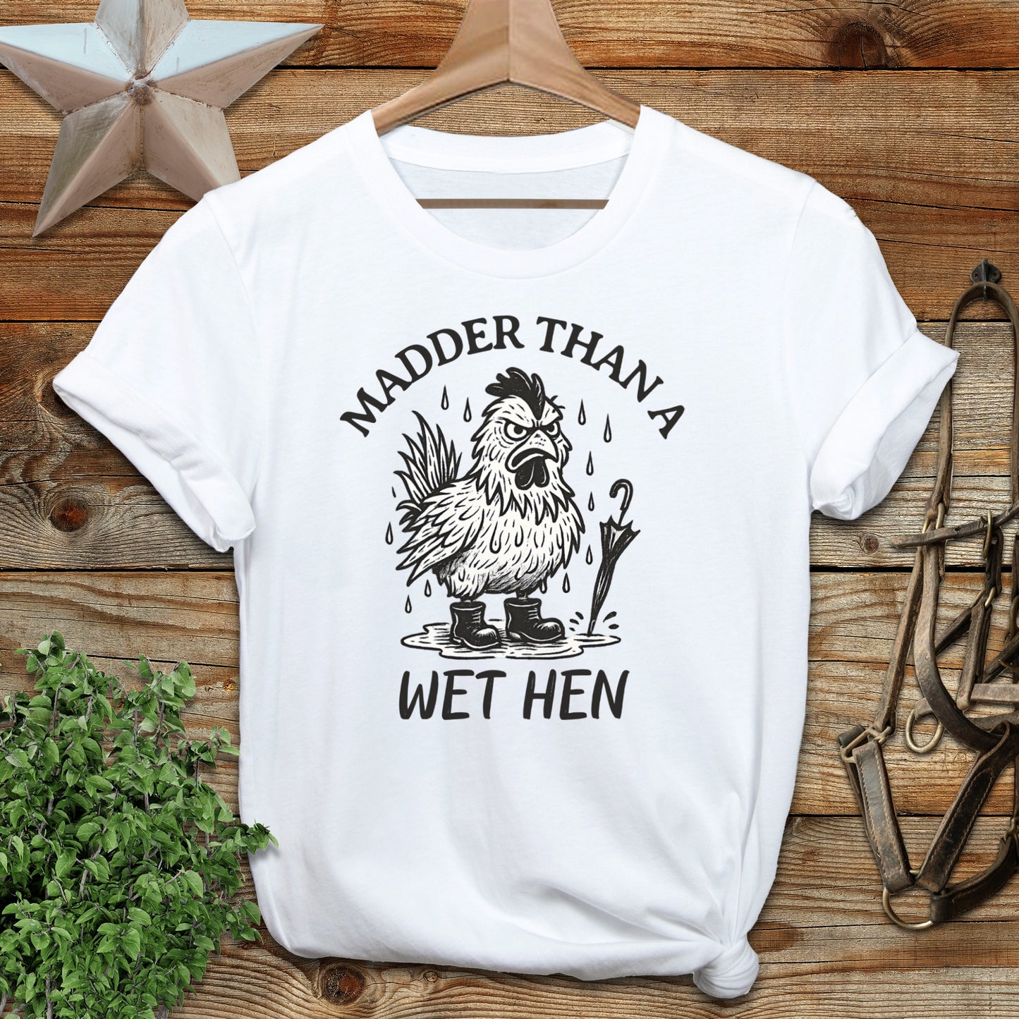Wet Hen T-shirt