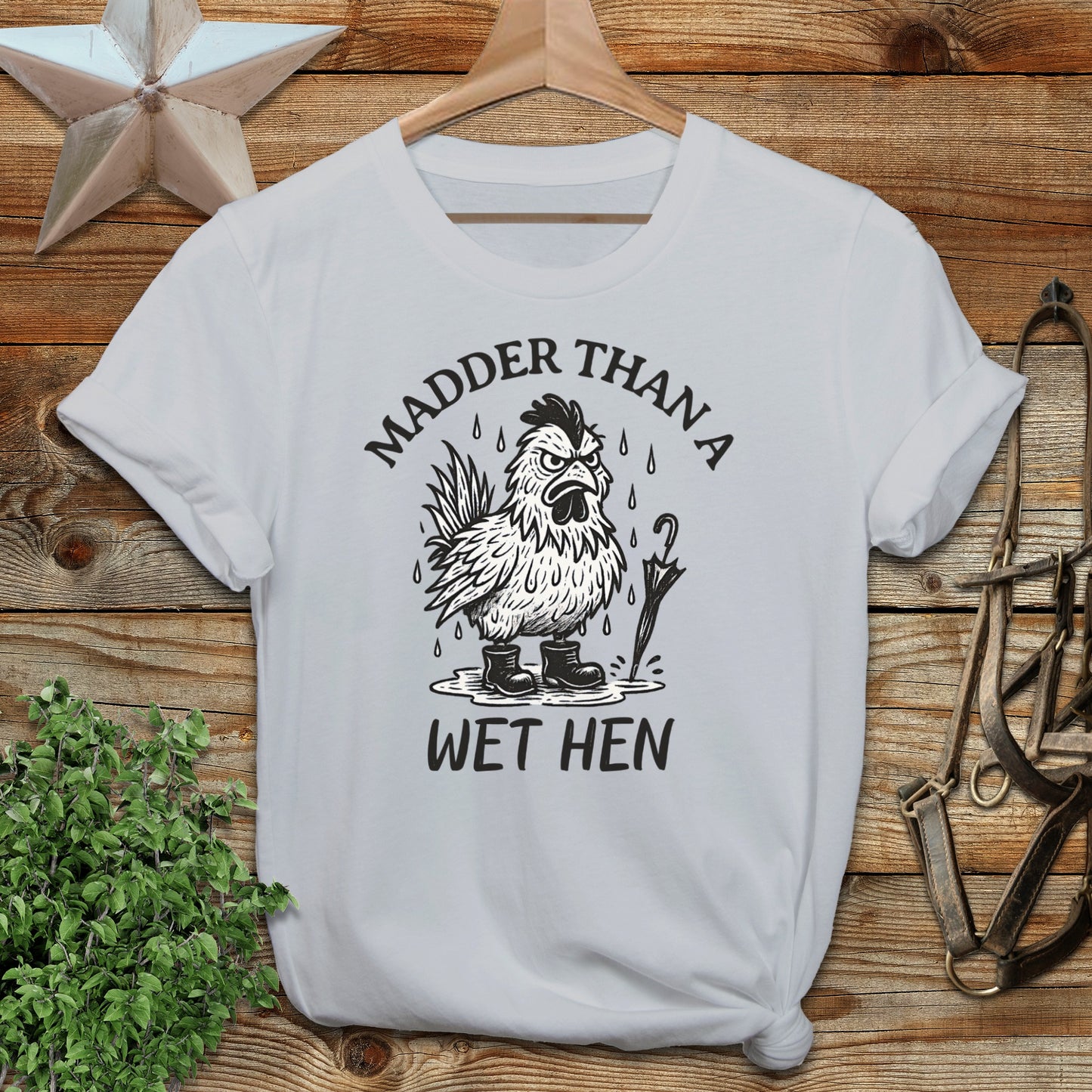 Wet Hen T-shirt