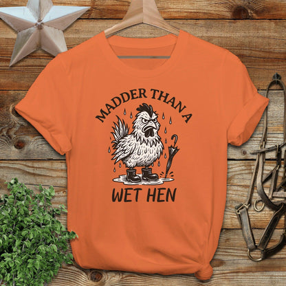 Wet Hen T-shirt