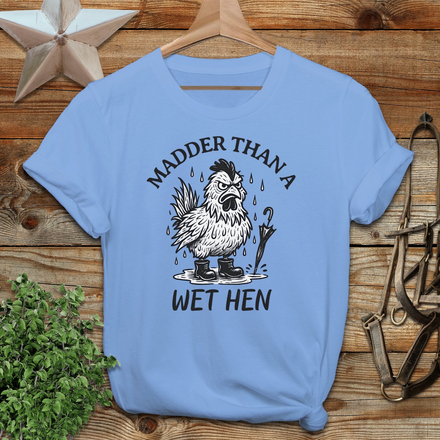 Wet Hen T-shirt