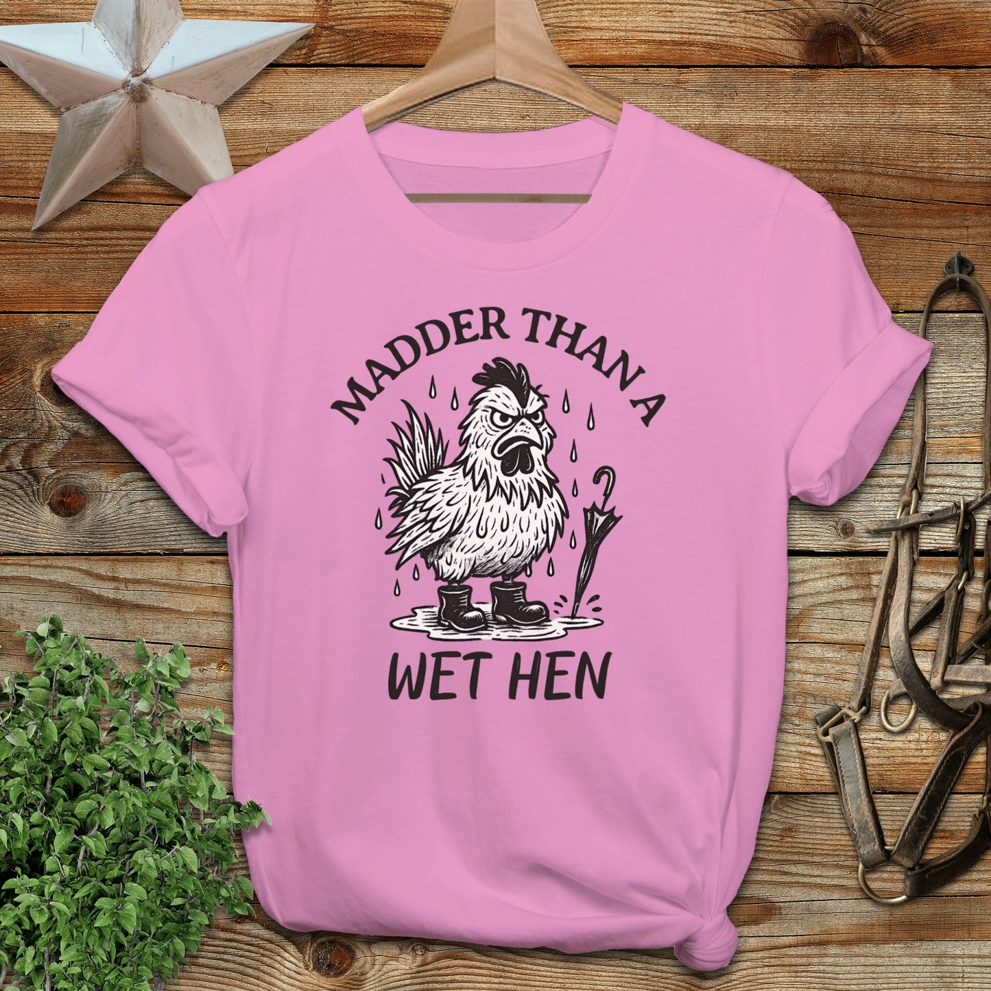 Wet Hen T-shirt