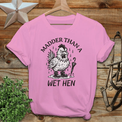 Wet Hen T-shirt