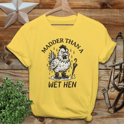 Wet Hen T-shirt
