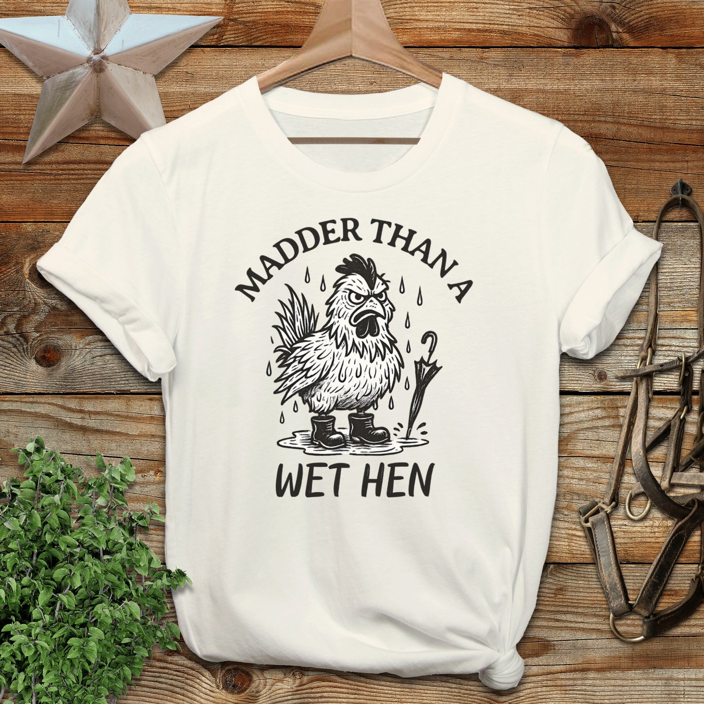 Wet Hen T-shirt