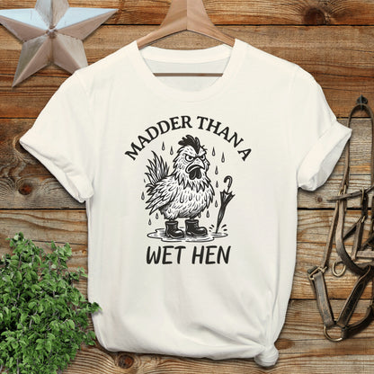 Wet Hen T-shirt
